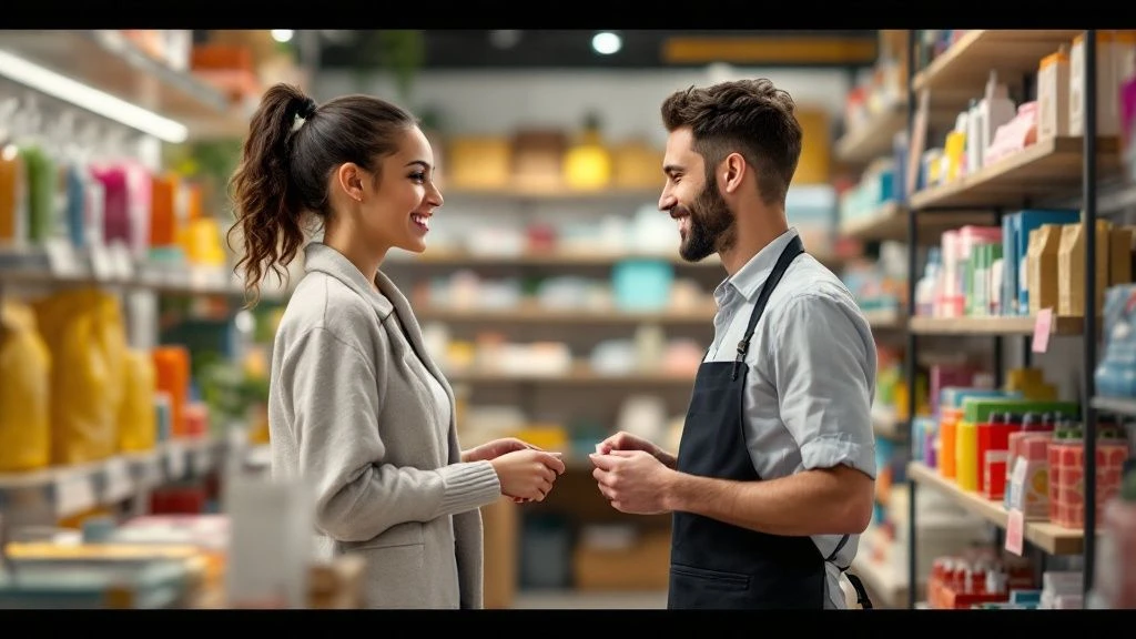 Boost Your Success with Customer Engagement in Retail